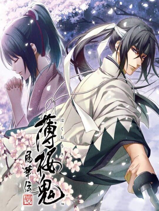 Hakuoki Shinkai Fuukaden