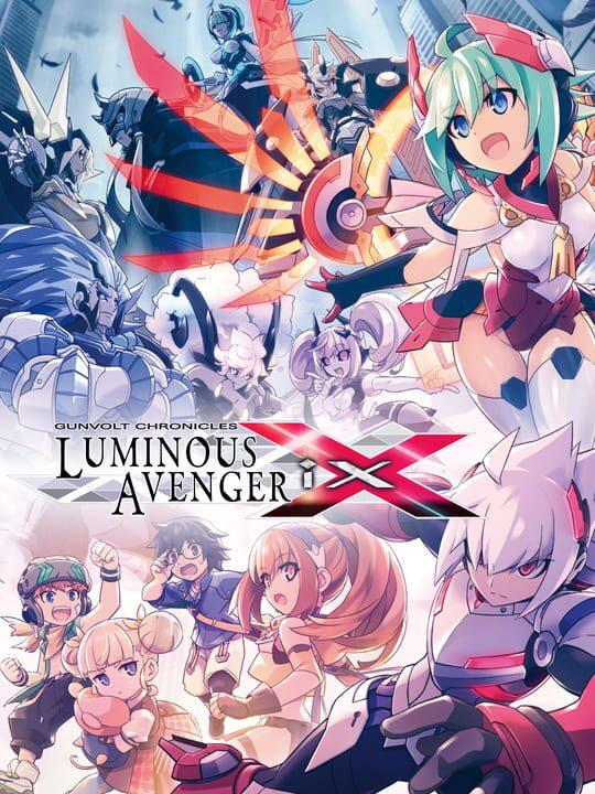 Gunvolt Chronicles: Luminous Avenger iX