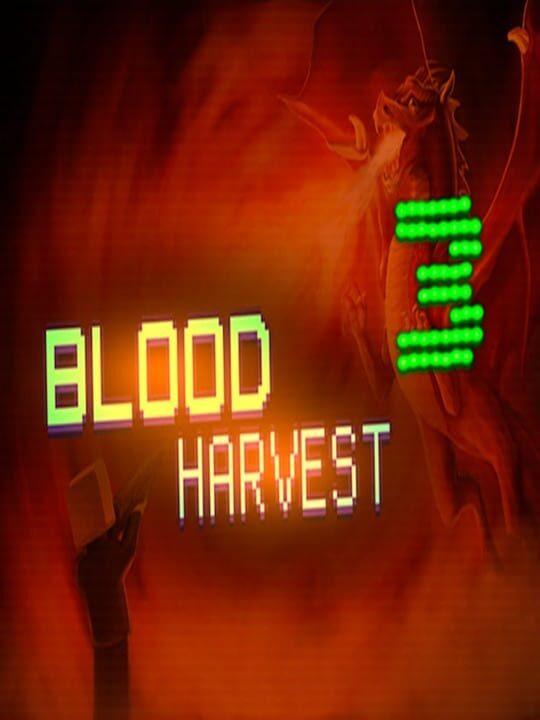 Blood Harvest 3