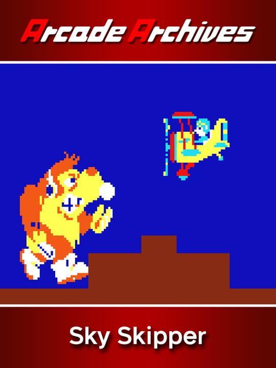 Arcade Archives: Sky Skipper