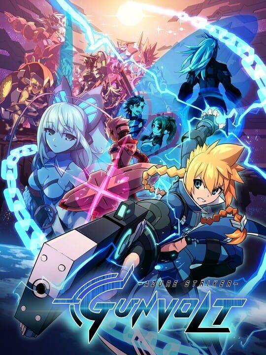 Azure Striker GUNVOLT