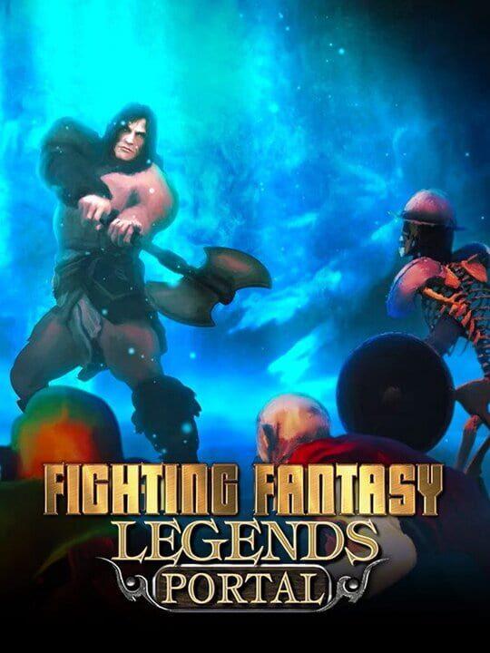 Fighting Fantasy Legends Portal