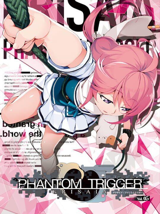 Grisaia Phantom Trigger Vol.5