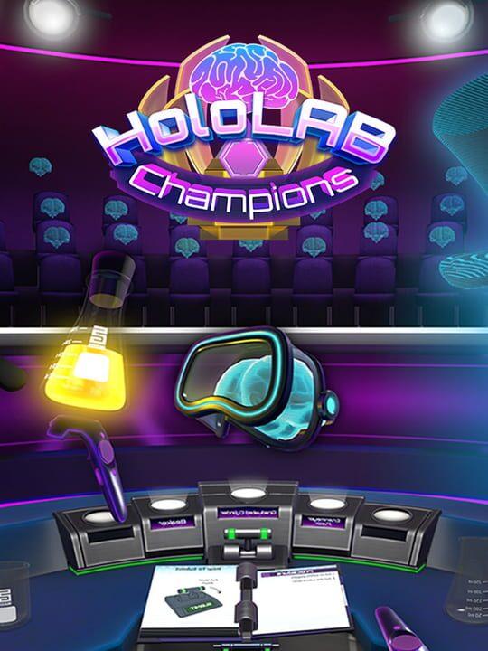 HoloLAB Champions