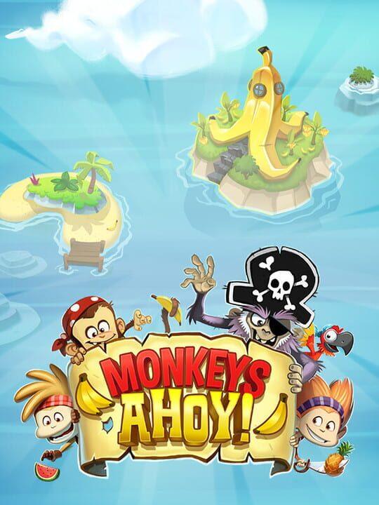 Monkeys Ahoy