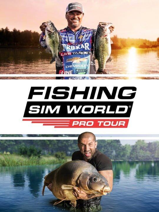 Fishing Sim World: Pro Tour