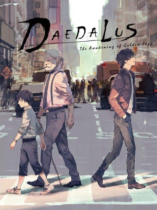 Daedalus: The Awakening of Golden Jazz