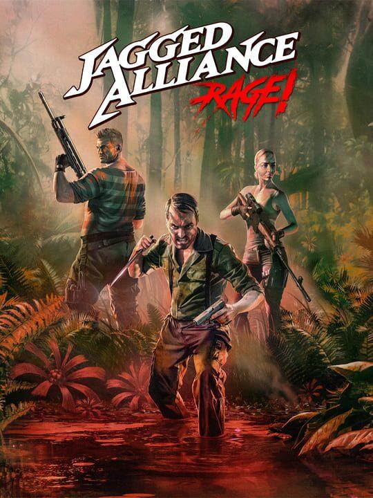 Jagged Alliance: Rage!