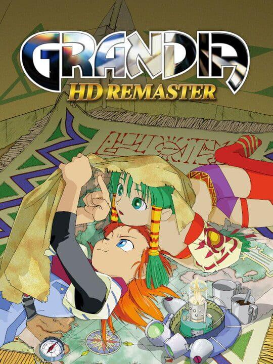 Grandia HD Remaster