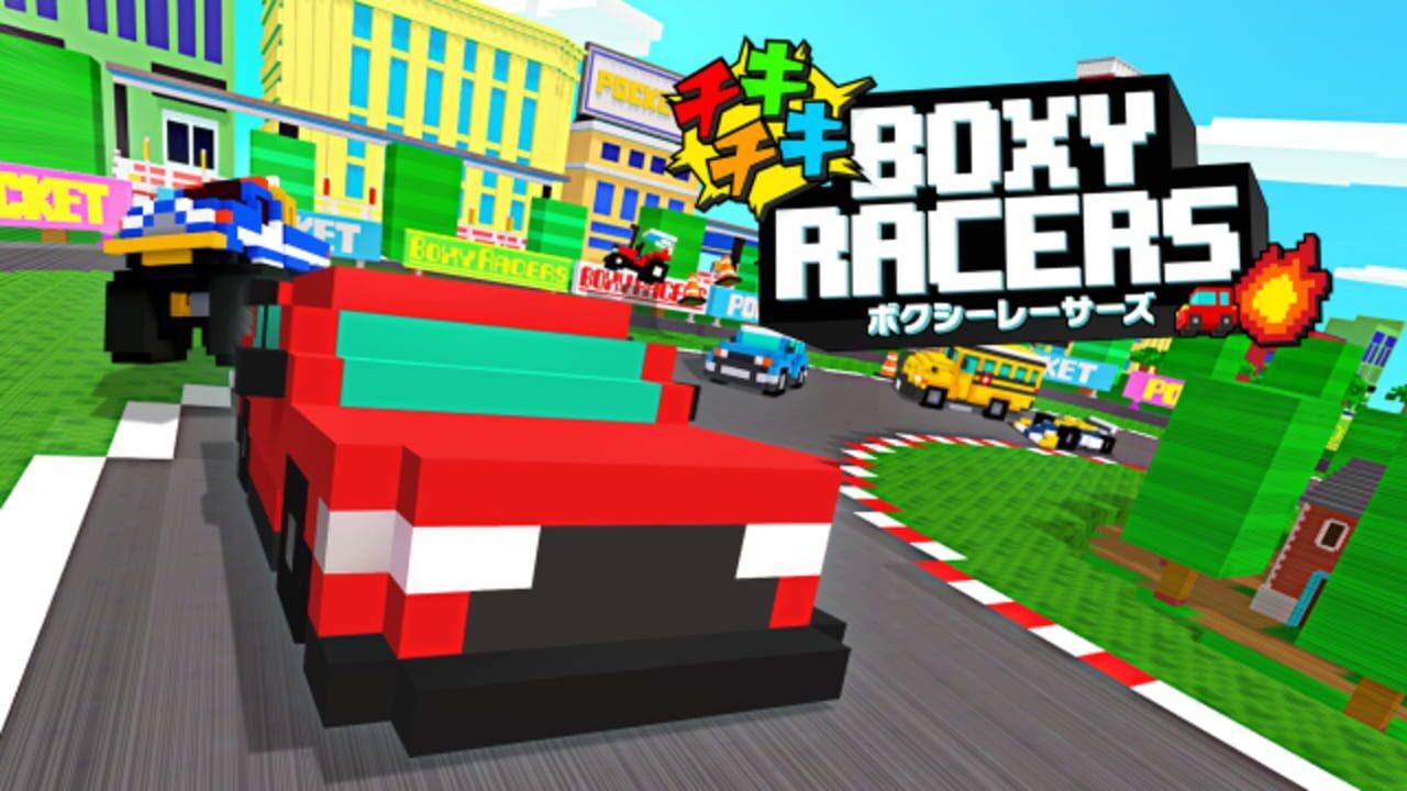 Chiki-Chiki Boxy Racers