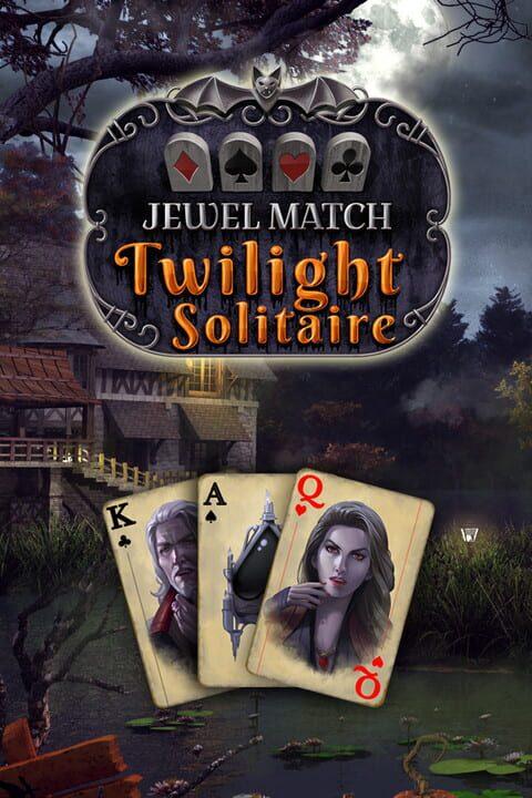 Jewel Match Twilight Solitaire