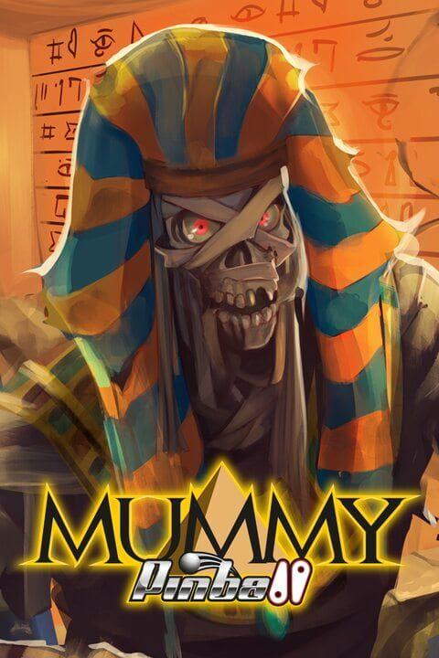 Mummy Pinball