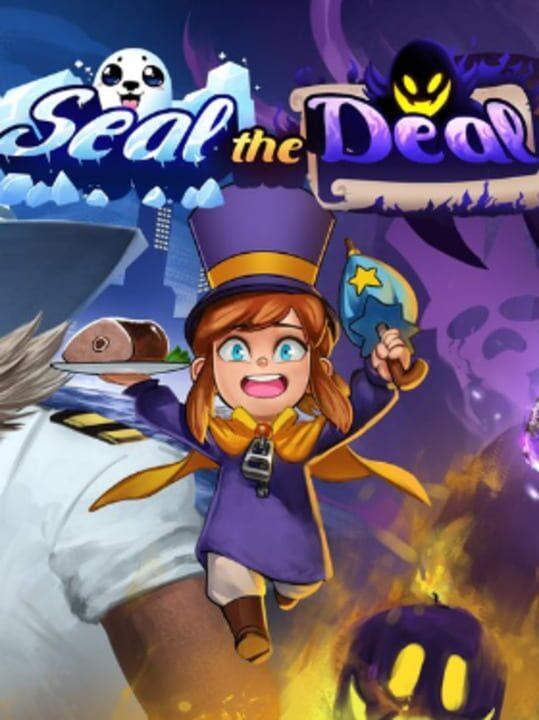 A Hat in Time: Seal the Deal