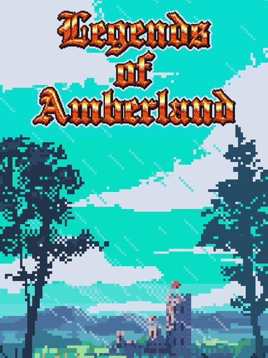 Legends of Amberland: The Forgotten Crown