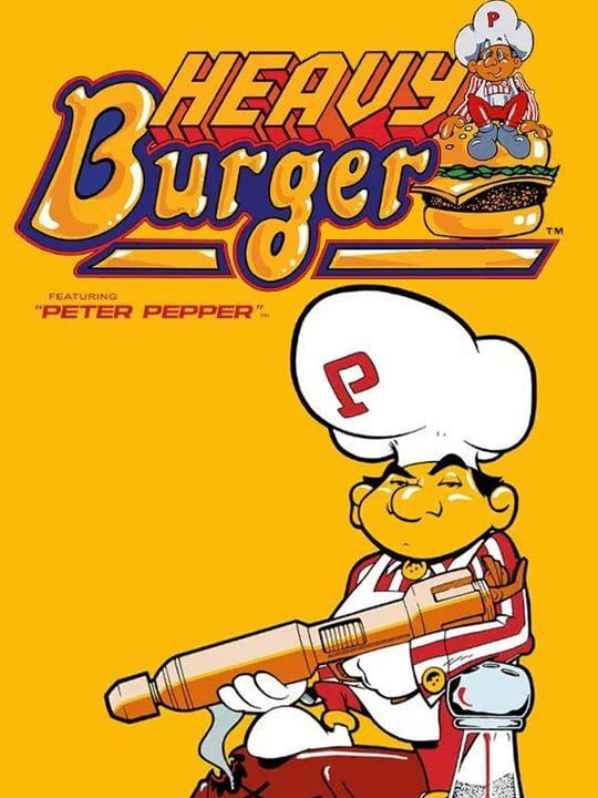 Johnny Turbo's Arcade: Heavy Burger