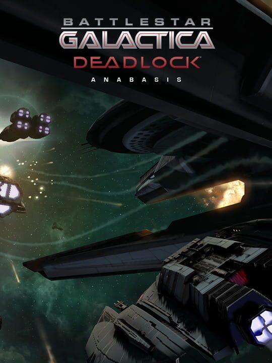 Battlestar Galactica Deadlock: Anabasis