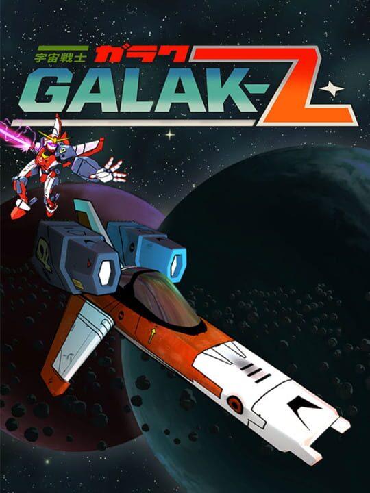 GALAK-Z: The Dimensional