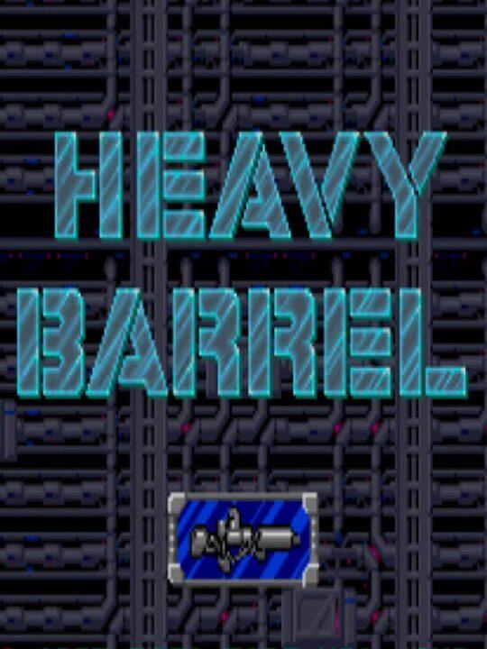 Johnny Turbo's Arcade: Heavy Barrel