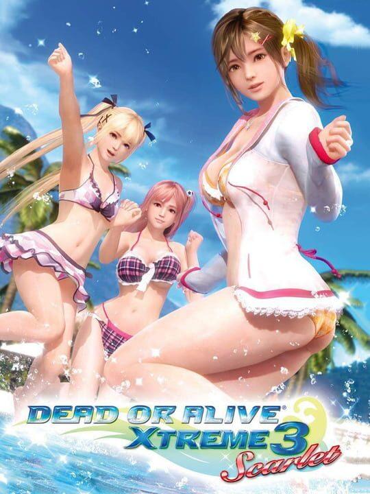 Dead or Alive Xtreme 3: Scarlet