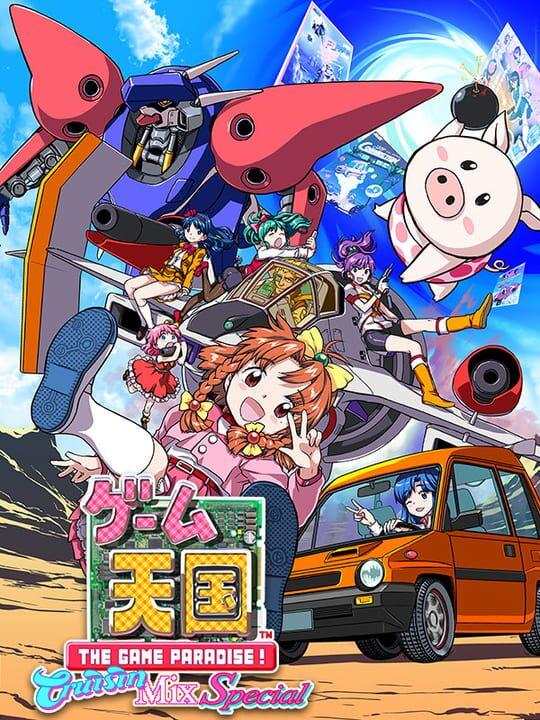 Game Tengoku CruisinMix Special