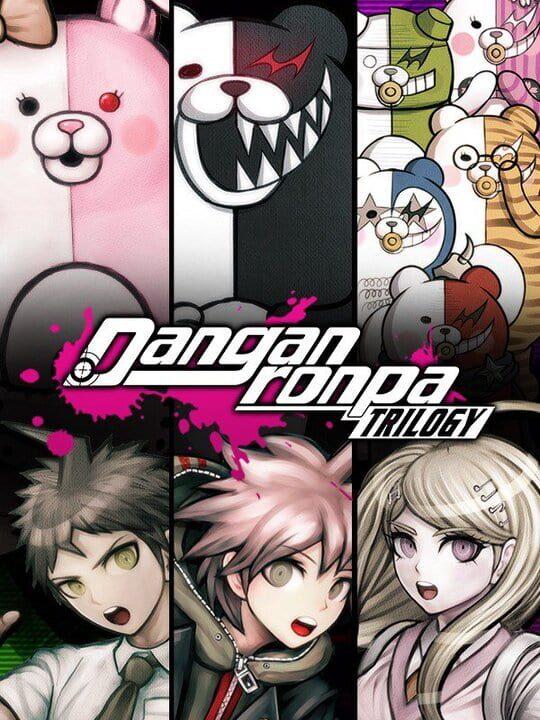 Danganronpa Trilogy