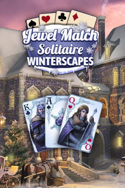 Jewel Match Solitaire Winterscapes