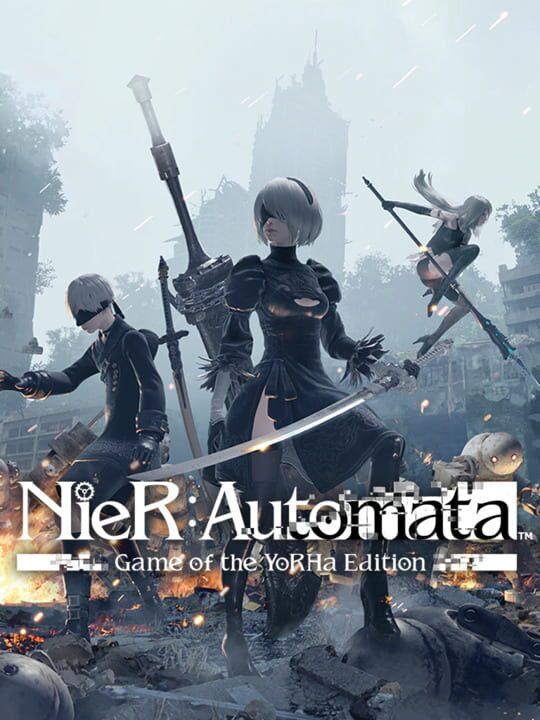 NieR: Automata - Game of the YoRHa Edition