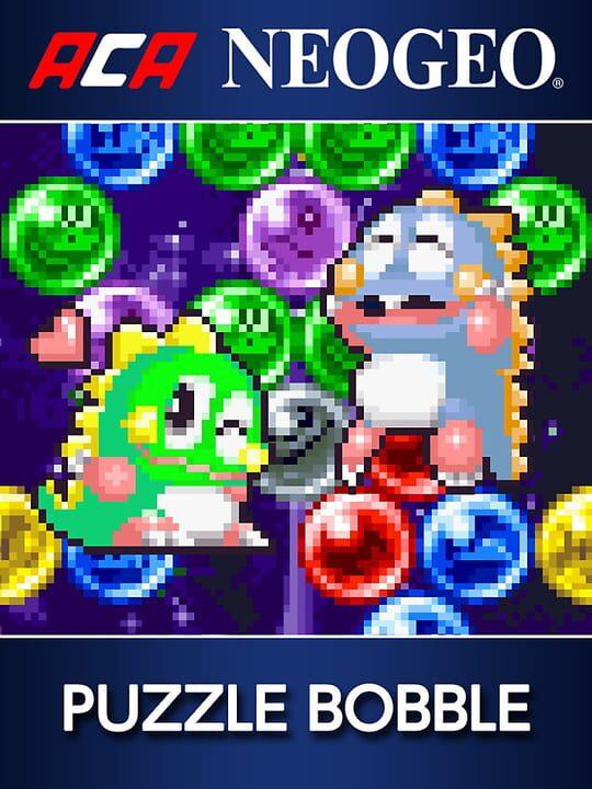 ACA Neo Geo: Puzzle Bobble