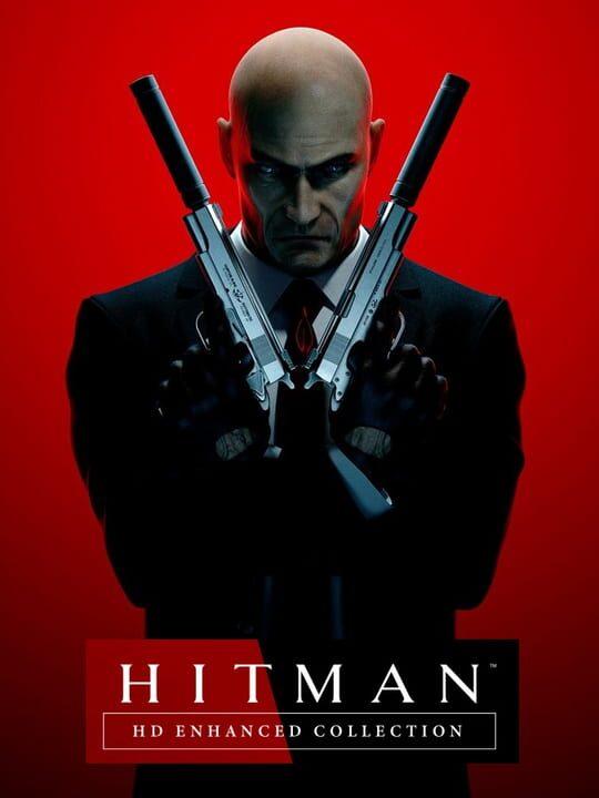 Hitman HD Enhanced Collection