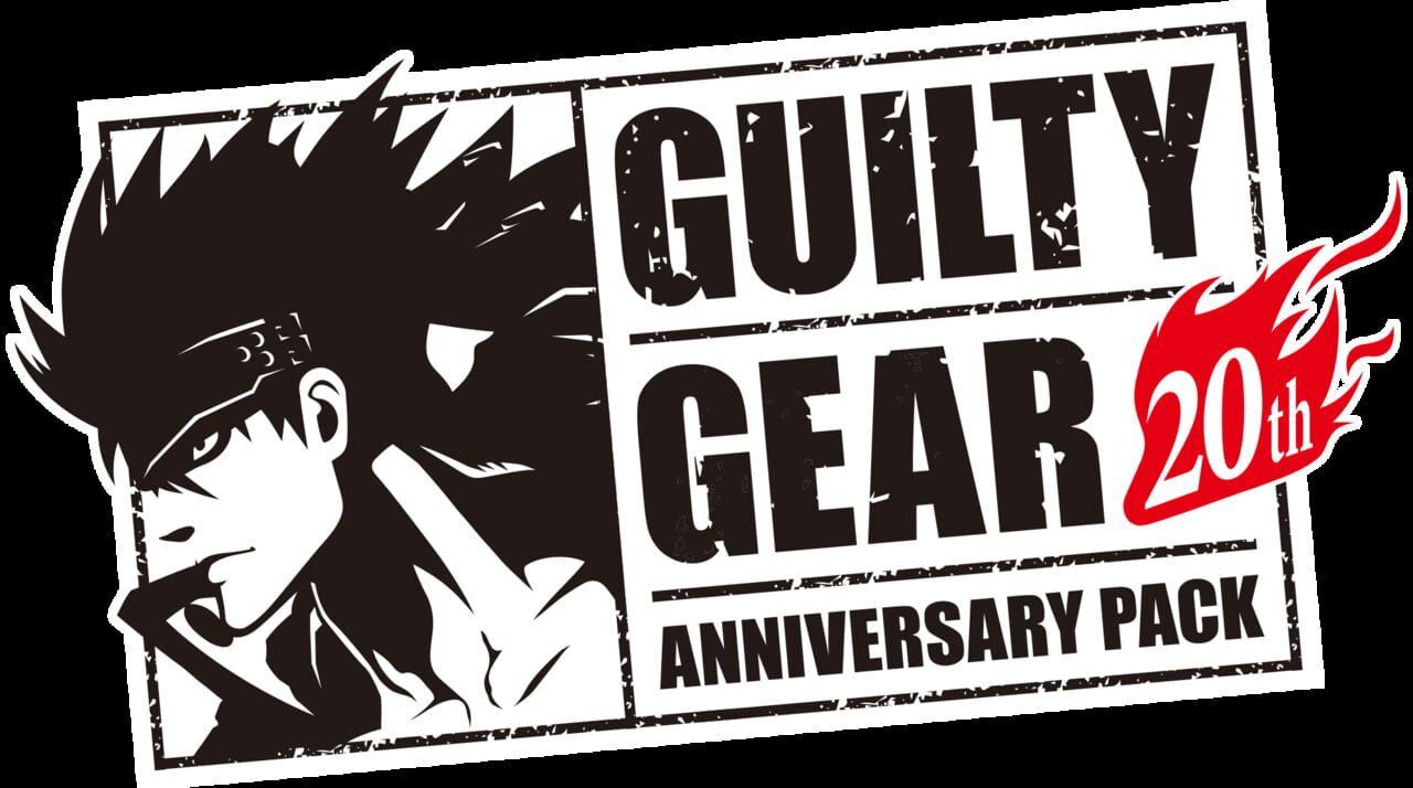 Guilty Gear 20th Anniversary Edition