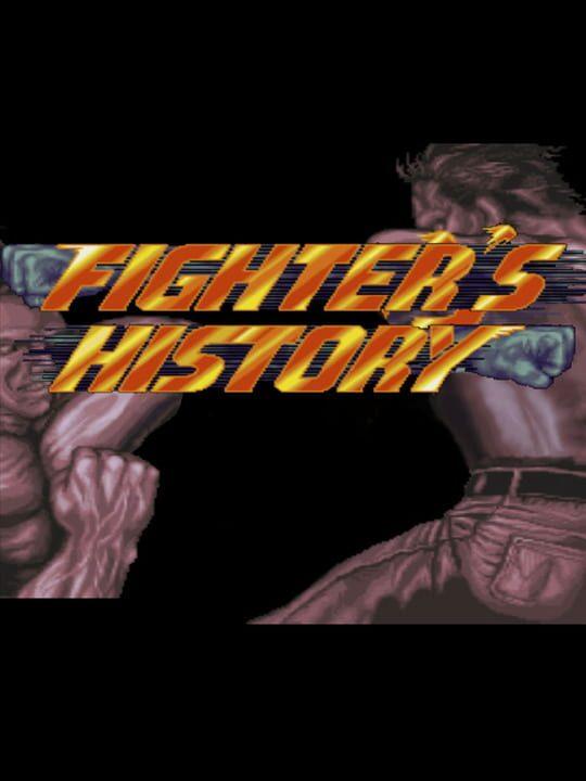 Johnny Turbo's Arcade: Fighter's History