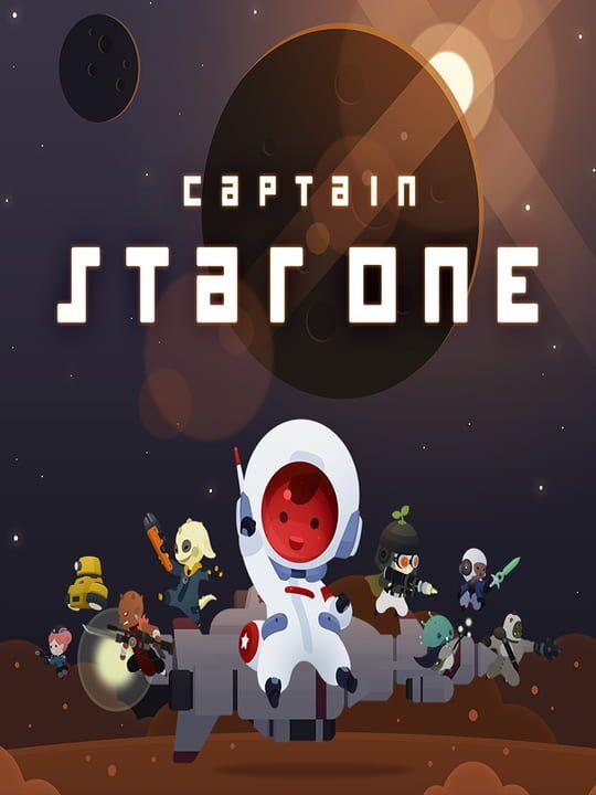 Captain StarOne