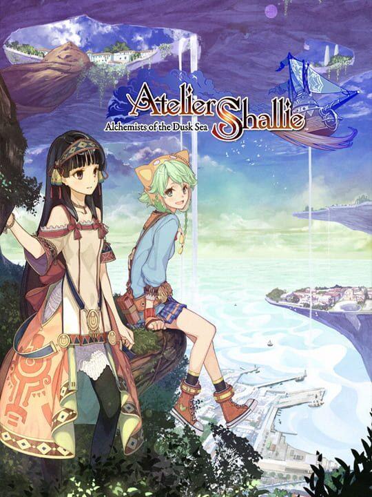 Atelier Shallie: Alchemists of the Dusk Sea