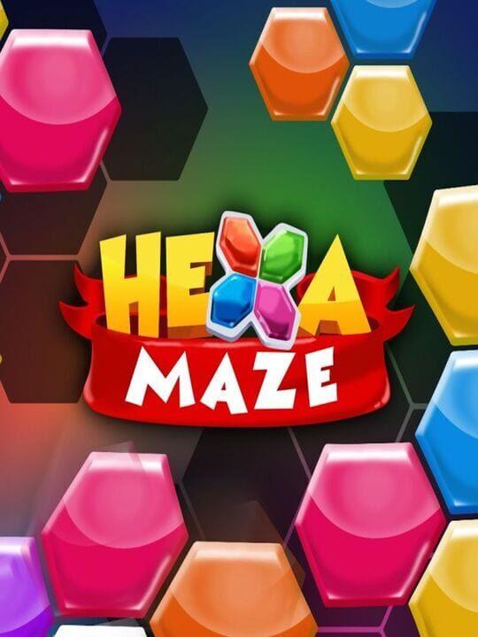 Hexa Maze