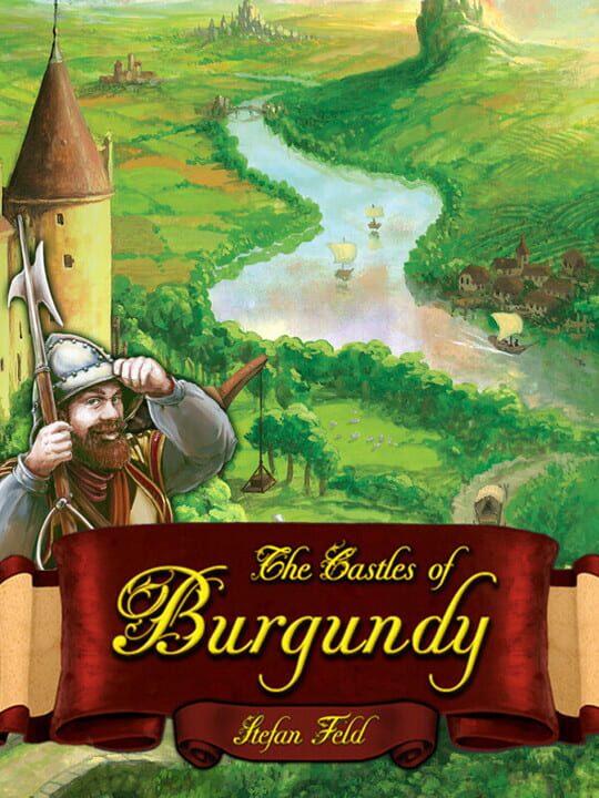 Castles of Burgundy