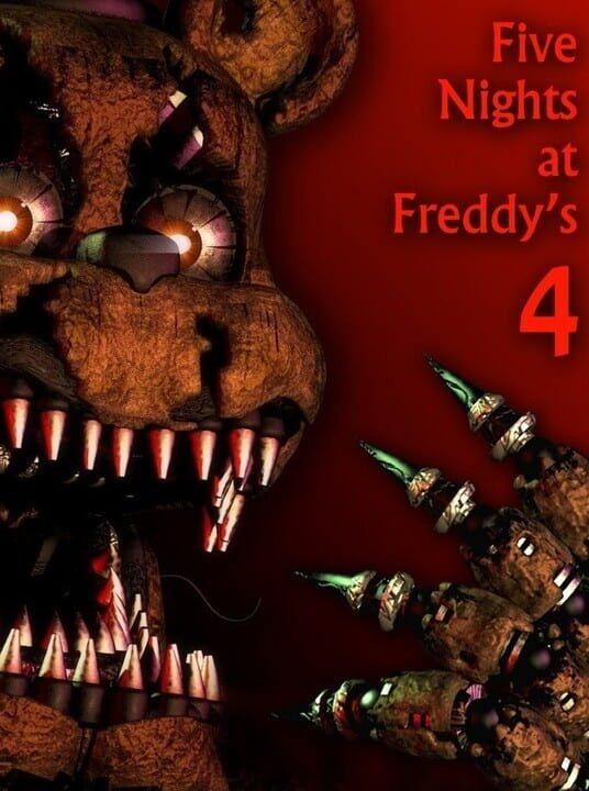 Five Nights at Freddy's 4