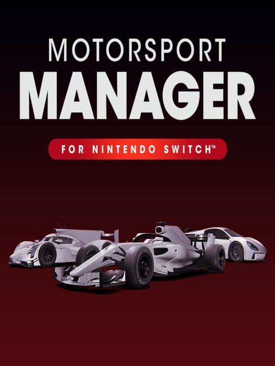 Motorsport Manager for Nintendo Switch