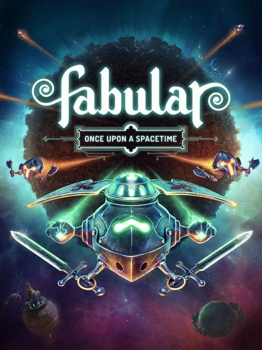 Fabular: Once upon a Spacetime