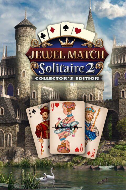 Jewel Match Solitaire 2 Collector's Edition