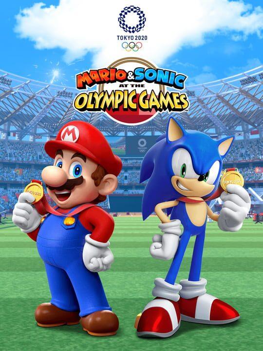 Mario & Sonic at the Olympic Games Tokyo 2020