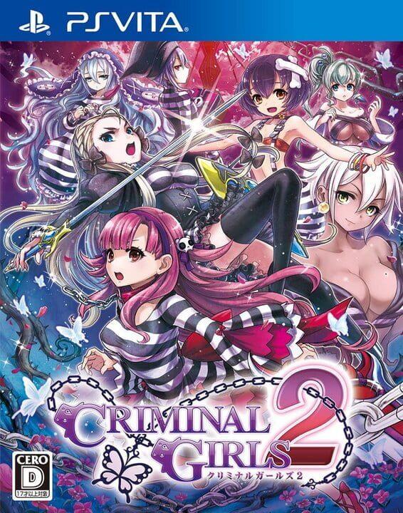 Criminal Girls 2