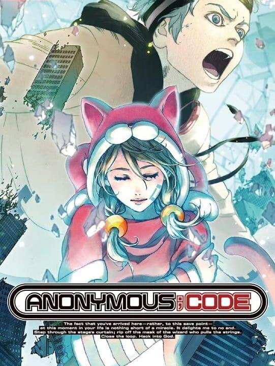 Anonymous;Code