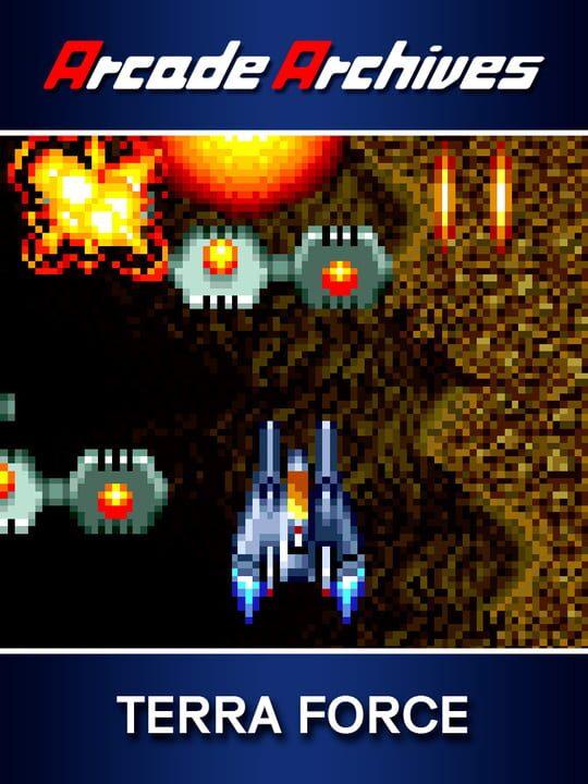 Arcade Archives: Terra Force