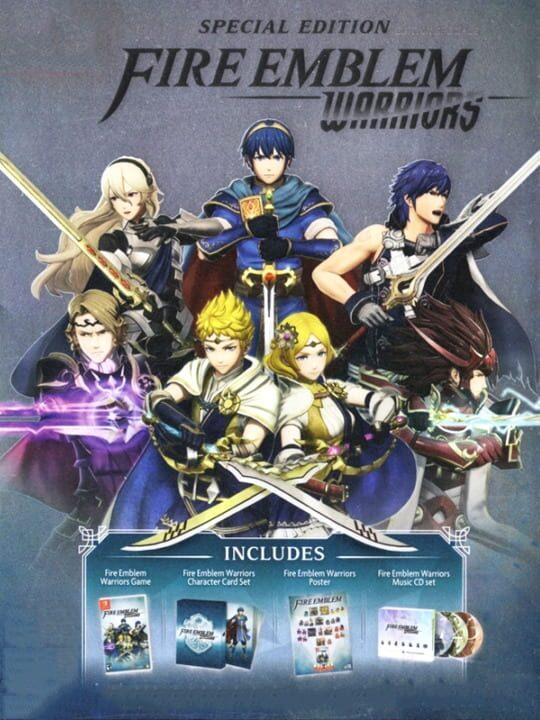 Fire Emblem Warriors: Special Edition