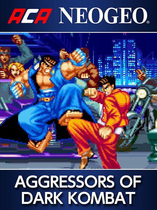 ACA Neo Geo: Aggressors of Dark Kombat