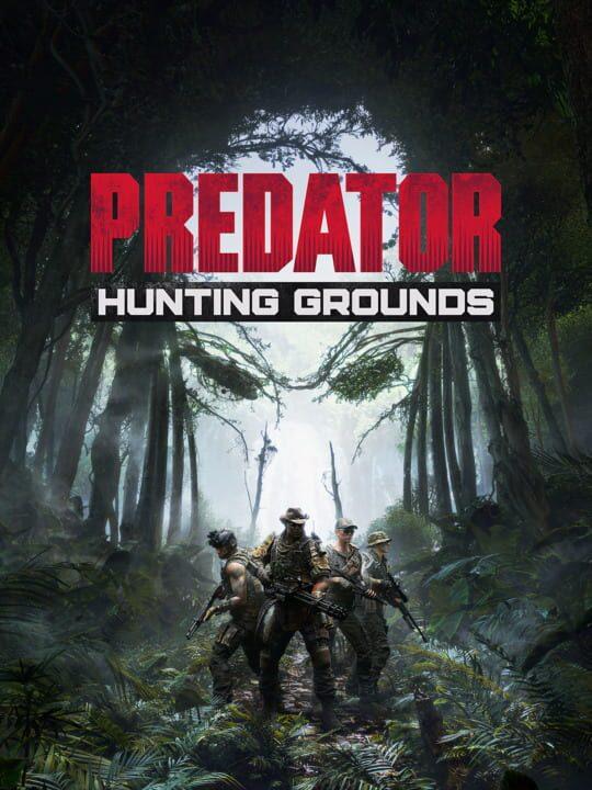 Predator: Hunting Grounds