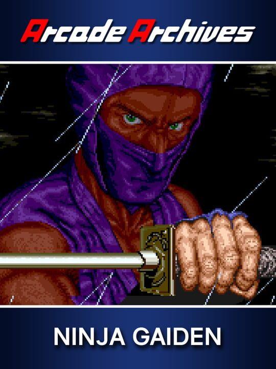 Arcade Archives: Ninja Gaiden