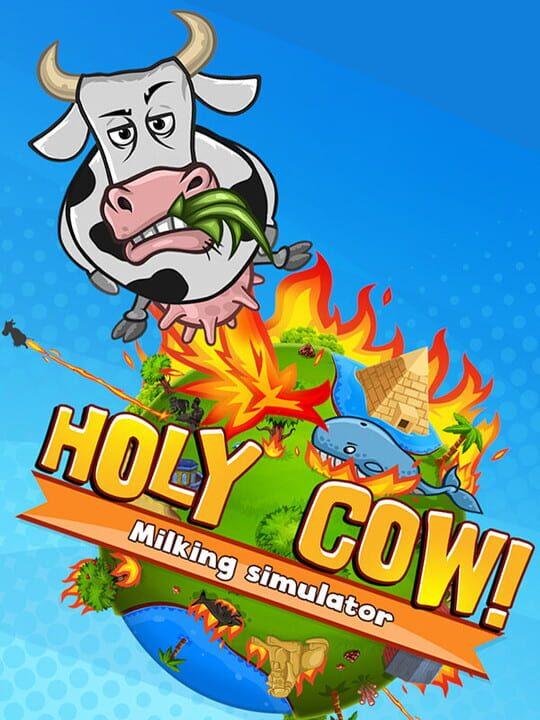 HOLY COW! Milking Simulator