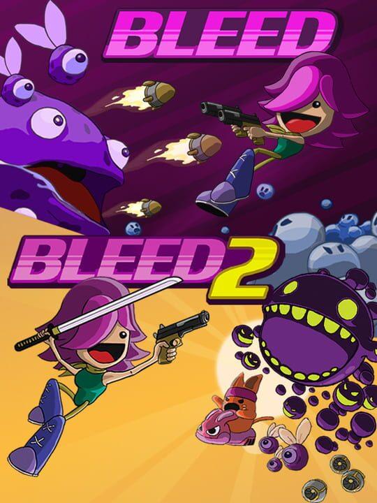 Bleed Complete Bundle