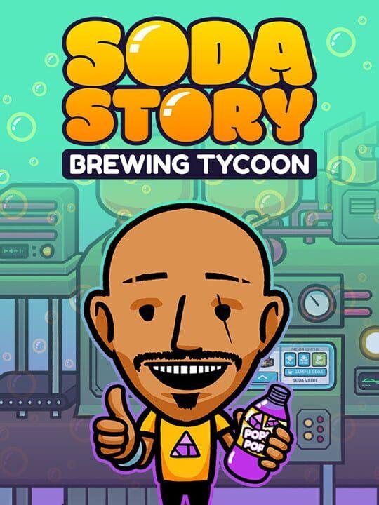 Soda Story: Brewing Tycoon